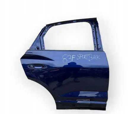 Audi Q3 F3 Rear door 9Z7TEILE