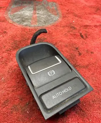 Volkswagen Tiguan Hand parking brake switch 5n0927225A