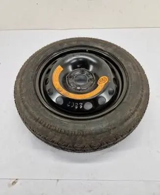 Lancia Delta III R15 spare wheel