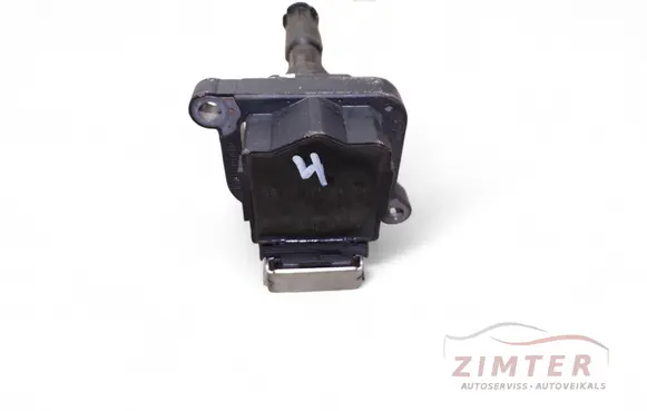 High voltage ignition coil