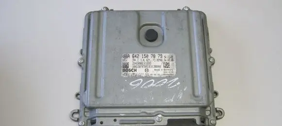 Mercedes-Benz CLK A209 C209 Engine control unit/module ECU A6421507879