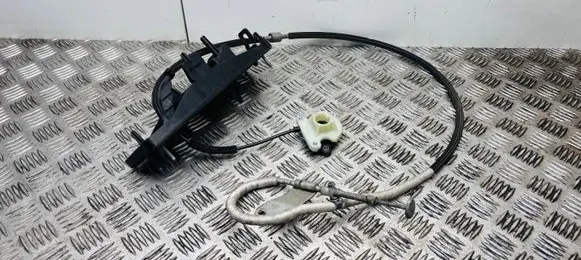 Audi A5 Gear shift cable linkage 8W0713052AD
