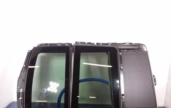 BMW 5 F10 F11 Sunroof set 7237960