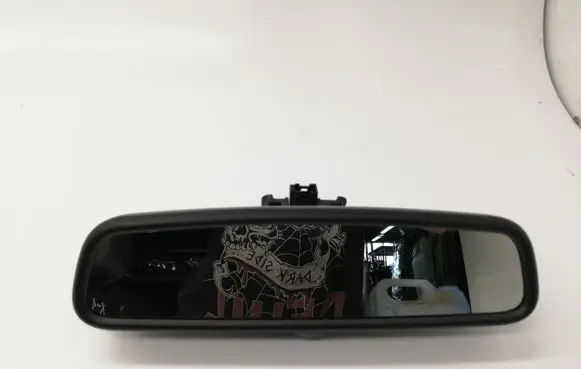 BMW X3 F25 Rear view mirror (interior) 925613804