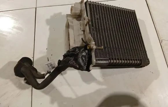 Toyota Previa (XR30, XR40) II A/C cooling radiator (condenser) 