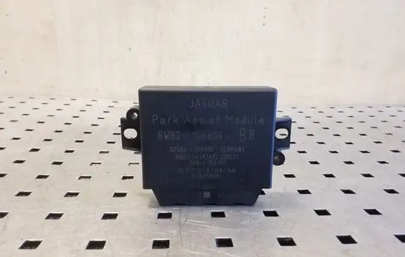 Jaguar XF X250 Parking PDC control unit/module BW8315K866BB