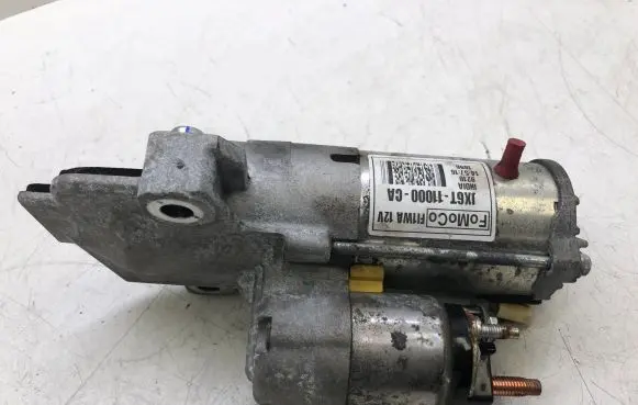 Ford Fiesta Starter motor JX6T11000CA