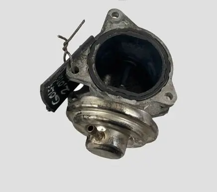 Volkswagen Golf V EGR valve 038129637B