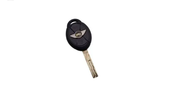 Mini One - Cooper Coupe R56 Ignition key/card 501207132