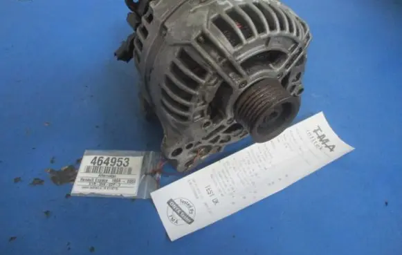 Renault Espace III Generator/alternator