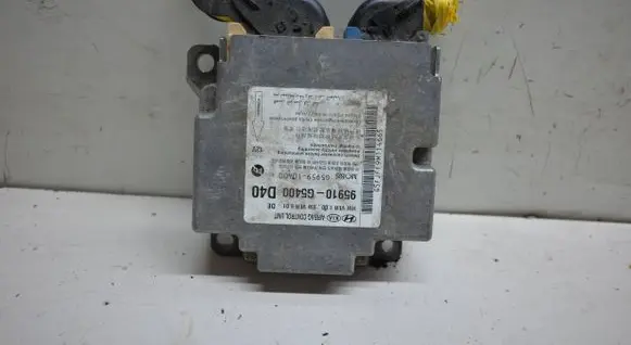 KIA Niro Airbag control unit/module 95910G5400