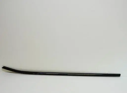 BMW X4 F26 Rear door glass trim molding