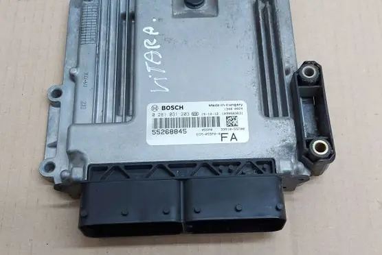 Suzuki Vitara (LY) Engine control unit/module 55268845