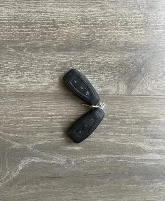 Ford Focus Ignition key/card VXX