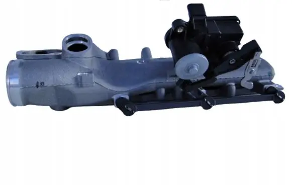 Mercedes-Benz GL X164 Intake manifold A6421500494