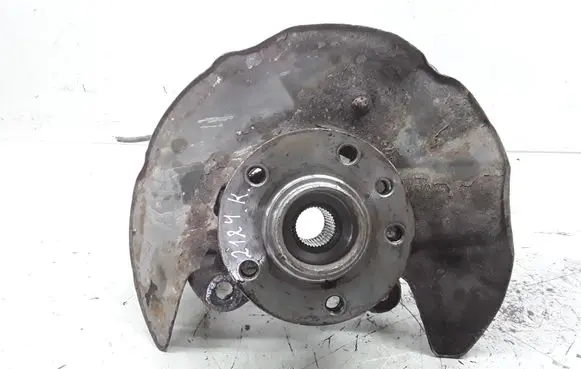 Volkswagen Transporter - Caravelle T5 Front wheel hub spindle knuckle
