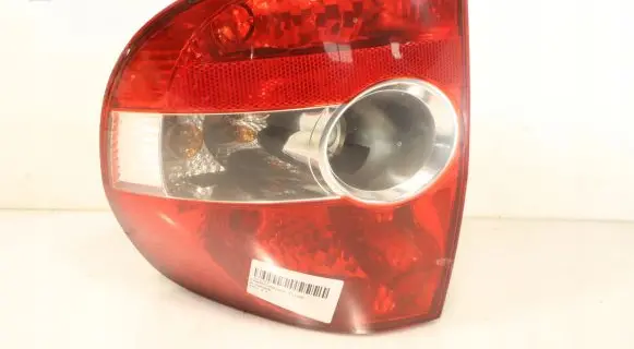Volkswagen Fox Rear/tail lights