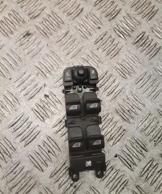 Volvo S80 Electric window control switch 30773382