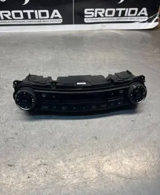 Climate control unit