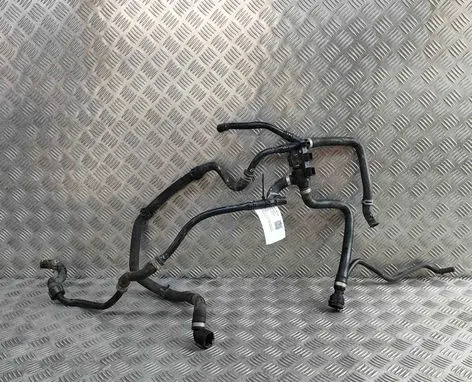 Skoda Enyaq iV Engine coolant pipe/hose 1EA122291E 1EA122101BS