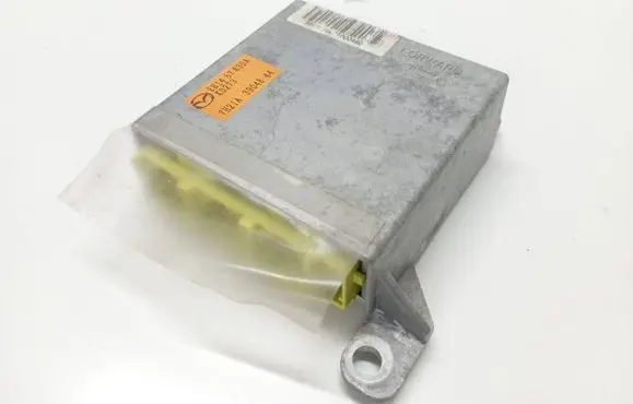 Mazda CX-7 Airbag control unit/module EH1457K30A 7H21A3904844 K0273