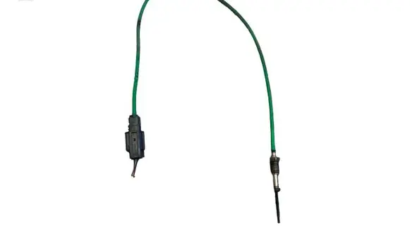 Ford Grand C-MAX Exhaust gas temperature sensor AV6112B591BA