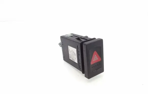 Volkswagen Sharan Hazard light switch 7M3953235