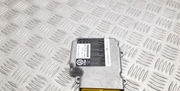 Skoda Superb B6 (3T) Airbag control unit/module 3T0959655C