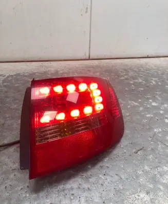 Audi A6 S6 C6 4F Rear/tail lights 89317049BILI 89317049 4F9945096H