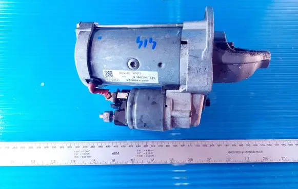 Ford Focus Starter motor JX6T11000ZA EJ3MA 9I95610MM