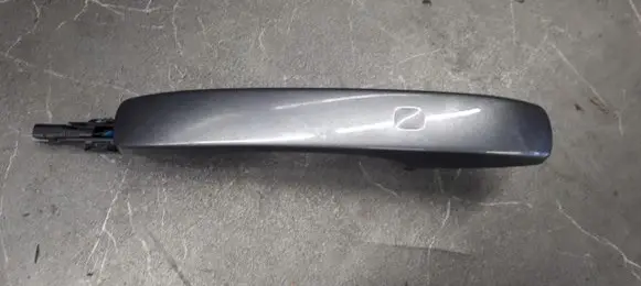 Volkswagen Amarok II Front door exterior handle n1wb-e22400-c