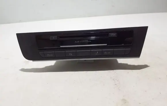 Audi A7 S7 4G Radio/CD/DVD/GPS head unit 4G1035043D