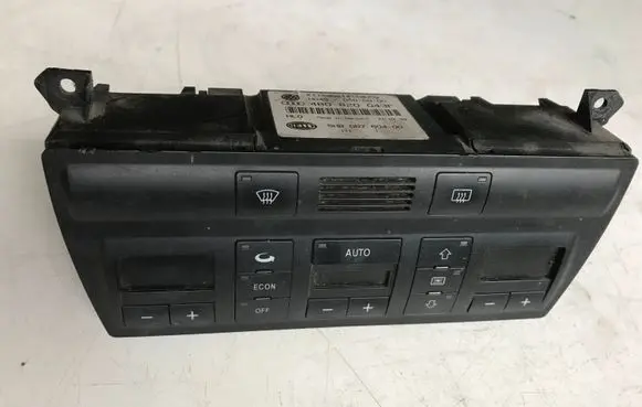 Audi A4 S4 B7 8E 8H Climate control unit 4B0820043F