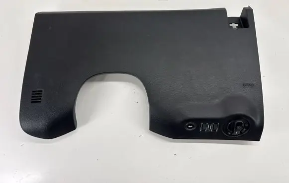 Chrysler 300C Dashboard lower bottom trim panel L0198977DX9AF 68141052AD 68240387AC
