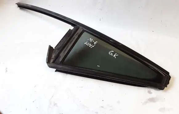 Mazda 6 Rear vent window glass E643R003021