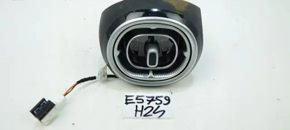 Mercedes-Benz C W206 Dashboard air vent grill cover trim A2068306603