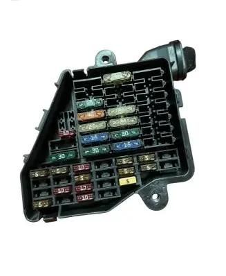Audi A6 S6 C6 4F Fuse box set