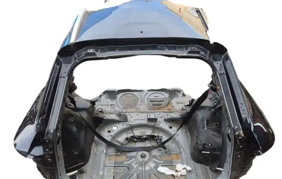 Chery E5 Rear quarter panel