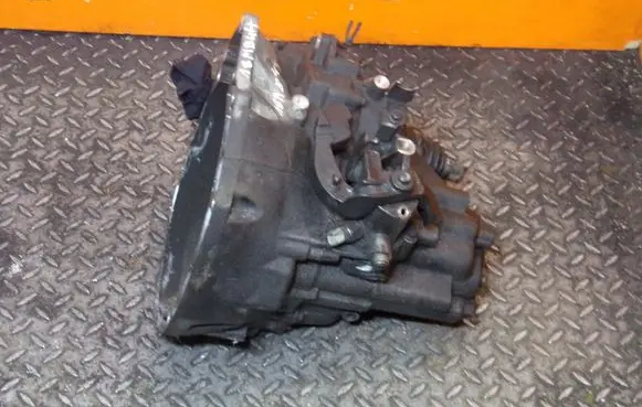 Ford Focus Manual 6 speed gearbox CV6R7002PD BIEGOW