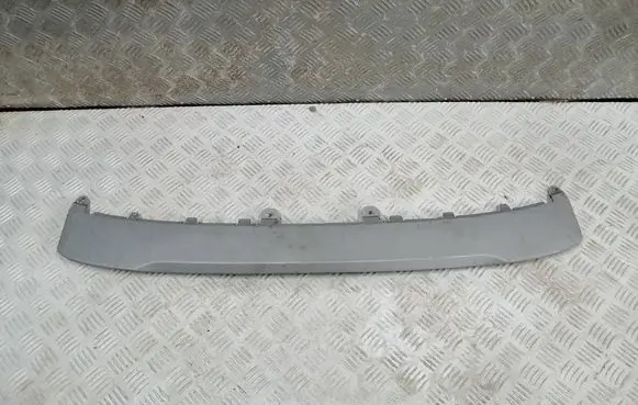 Ford Fiesta Front bumper lip J1BB17F771A1 2209020000