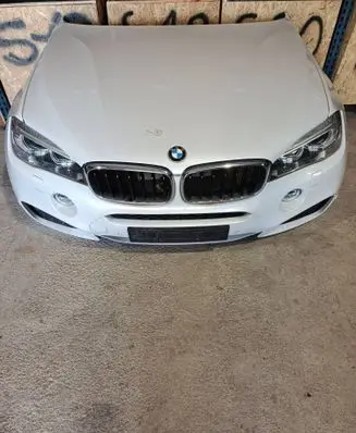 BMW X6 F16 Front piece kit 560571 8055208