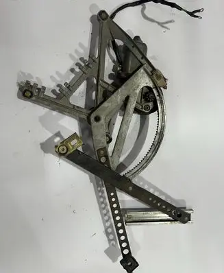 Mercedes-Benz 190 W201 Front door window regulator with motor 2017200646 2017201446 A2017201446