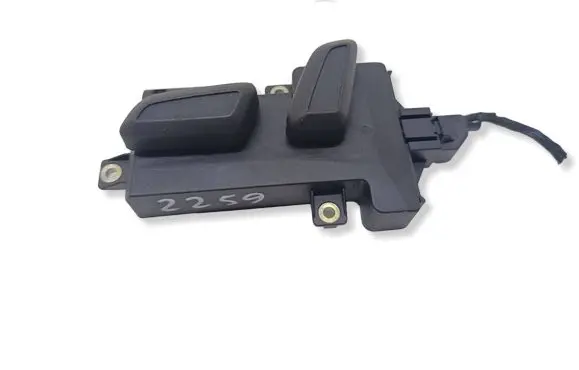 Skoda Superb B6 (3T) Seat control switch 8K0959747 8K0959747B 8K0959747C