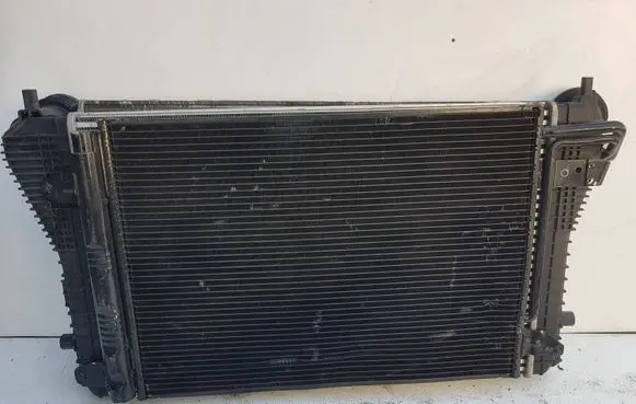 Skoda Octavia Mk2 (1Z) Coolant radiator 1K0121253AA 872272S RM1425