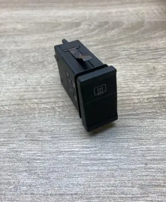 Audi 80 90 S2 B4 Windscreen/window heater switch 893941503