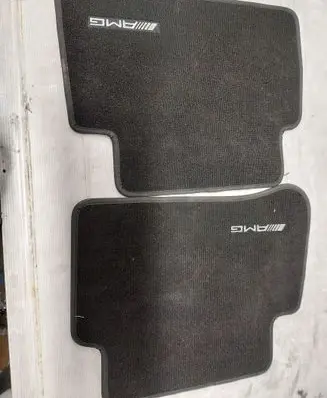 Mercedes-Benz CLS C218 X218 Car floor mat set 11088