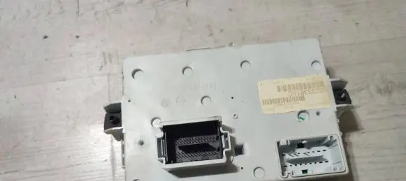 Jeep Cherokee Other control units/modules 68233381AC 503441271311 TK7LV021426582