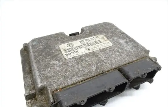 Volkswagen New Beetle Engine control unit/module 06A906018HD 0261207056