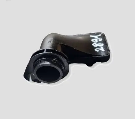 Volkswagen Golf VI Oil sump strainer pipe 03G115169B
