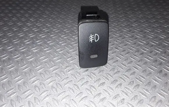 Fog light switch